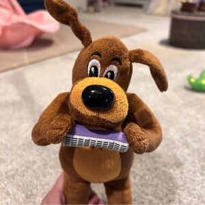 The Wiggles Wag the Dog Plush